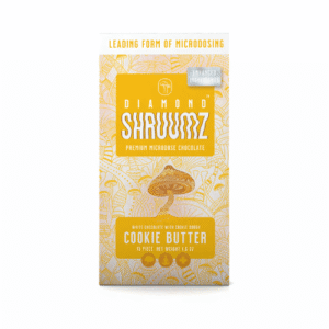 Buy Black Diamond Mushroom Chocolates Bar online