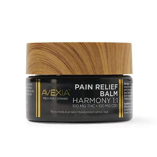 Pain Relief Balm