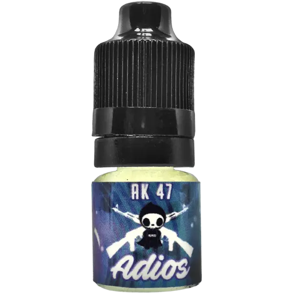 AK47 Adios Premium Liquid Incense Online 5ml: Embark on a Fragrant Escapade