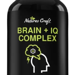 Buy Brain+ IQ Complex Capsules Online
