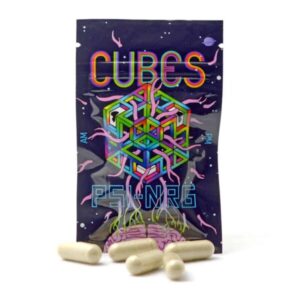 Buy Cubes Online – Microdose Capsules: Elevate Your Mind with Precise Doses of Natural Magic