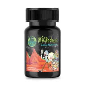 Buy Genius Mushrooms Microdose Online