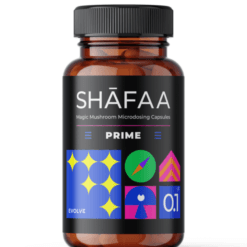Buy Shafaa Energy Microdose Capsules Online