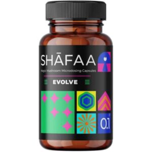 Buy Shafaa Evolve Cognition Capsules Online