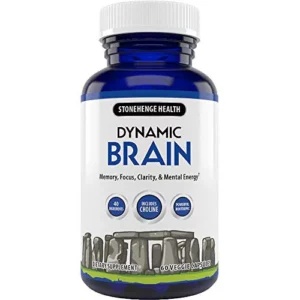 Buy Stonehenge Health Dynamic Brain Supplement Online : Unleash Your Mental Potential