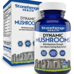Buy Stonehenge Health Dynamic Mushrooms Online