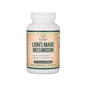 Golden Teacher Lion’s Mane Capsules