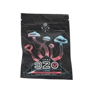 920 Blue Raspberry Gummy Online– 1000mg