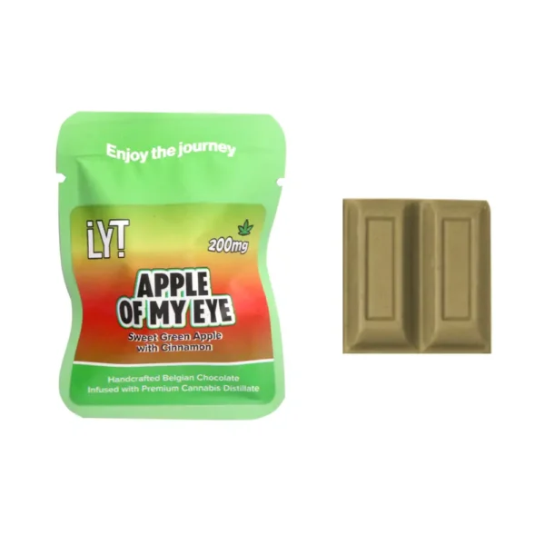 Buy Apple of my Eye Bite Size 200mg Online