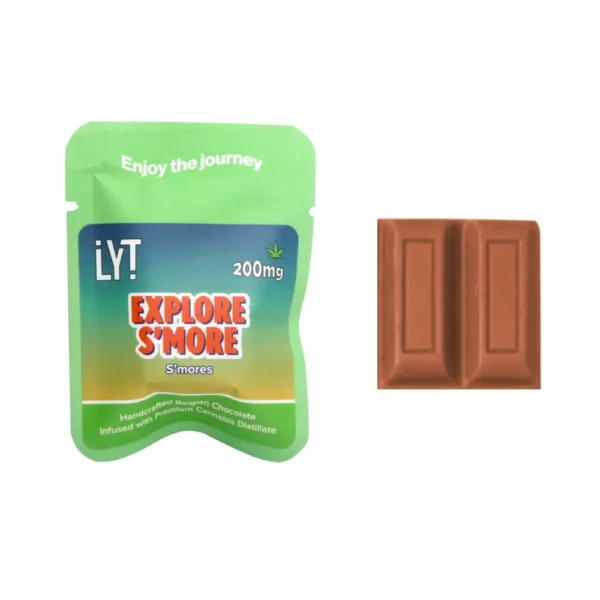 Buy Explor S’more Bite Size 200mg Online