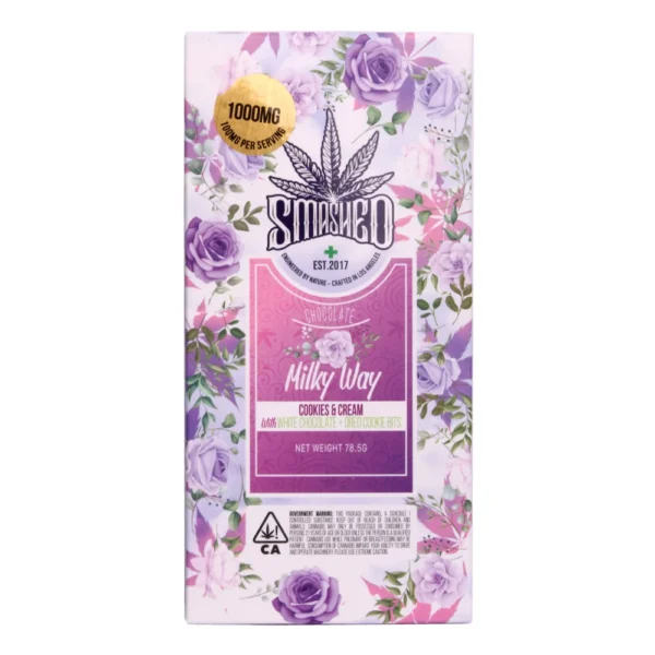 Buy Milky Way Chocolate Bar 1000mg Online