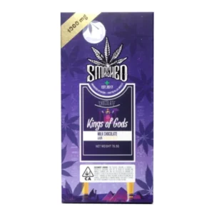 Buy Smashed King of Gods 1000mg Online