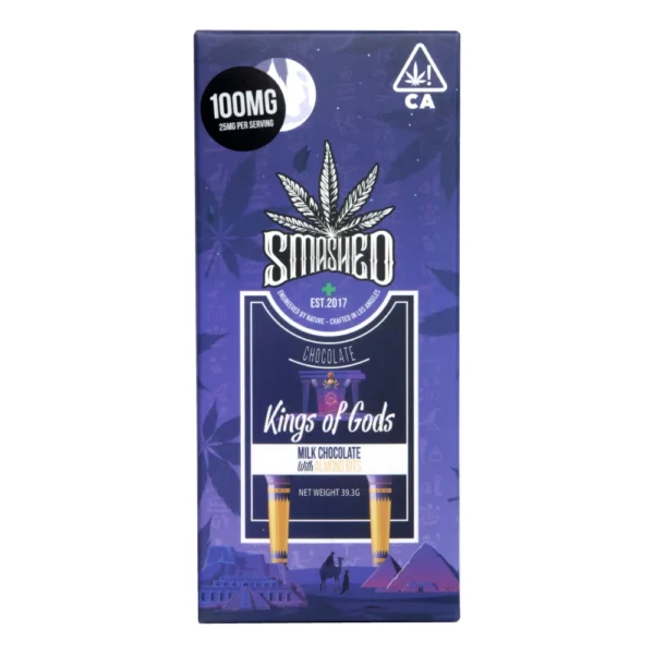 Buy Smashed King of Gods 100mg Online