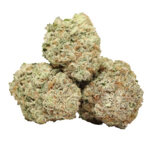 Quantum Kush AAAA+ Sativa Craft by Fore House frosty citrus-scented buds