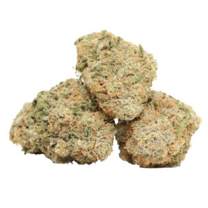 Wedding Gelato cannabis strain with creamy aroma and hybrid effects