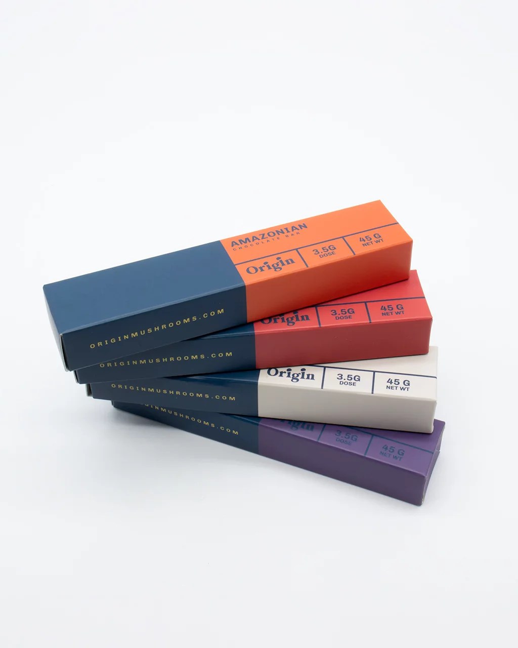 Buy Amazonian Mushroom Chocolate Bars online - Image 2