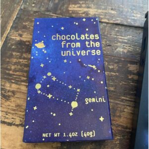 Chocolates From The Universe for USA, Canada, and Australia