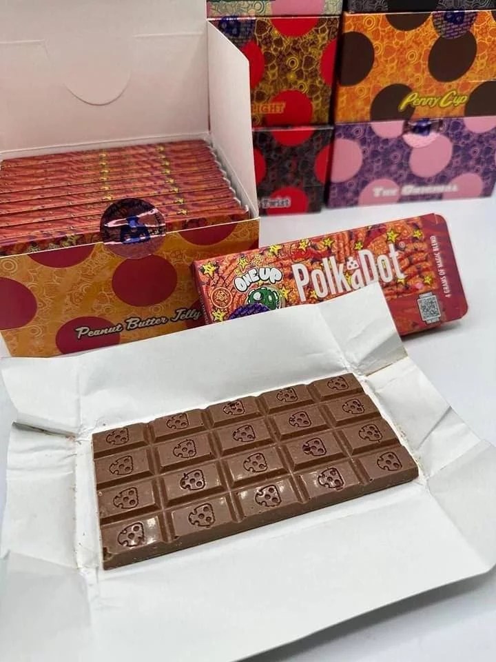 Buy Polkadot Chocolate Bar online - Image 3