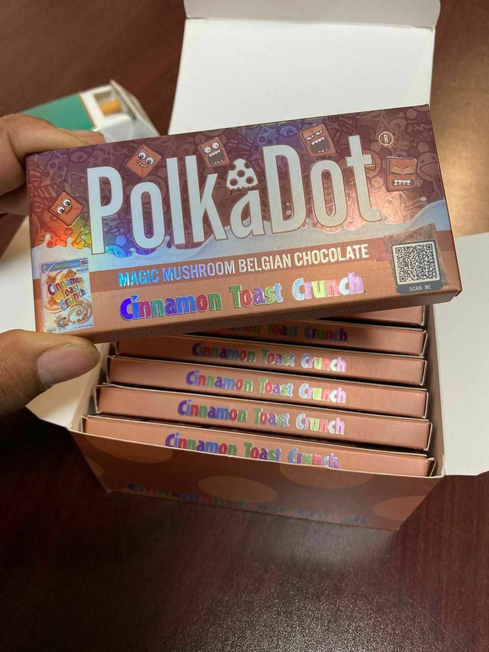 Buy Polkadot Chocolate Bar online - Image 2