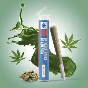 sour diesel pre roll