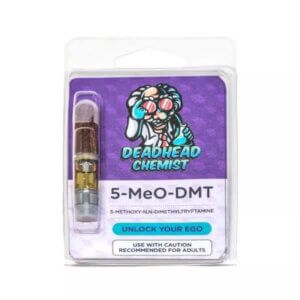 Deadhead Chemist 5-Meo-DMT (Cartridge and Battery) 0.5mL