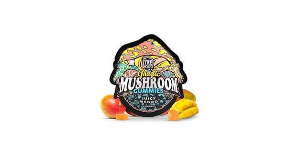 magic mushroom gummies
