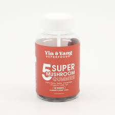 super mushroom gummies